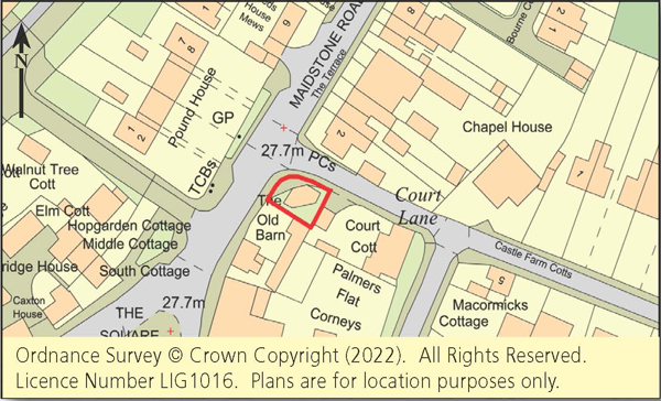 Lot: 40 - FORMER PUBLIC CONVENIENCES -